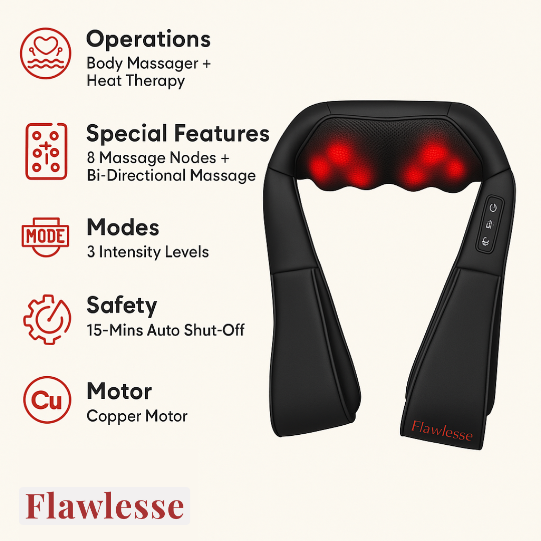 Flawlesse Massager™
